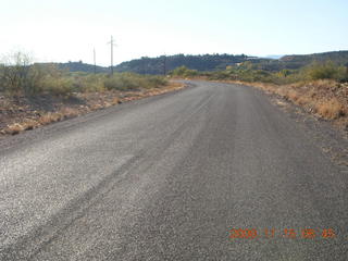 Verde Canyon - Sycamore Canyon Road run