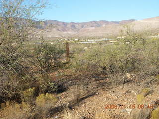 Verde Canyon - Sycamore Canyon Road run