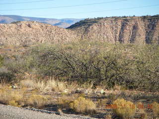 Verde Canyon - Sycamore Canyon Road run