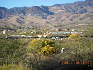 Verde Canyon - Sycamore Canyon Road run