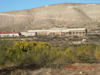 Verde Canyon - Sycamore Canyon Road run