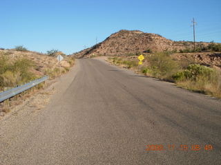 Verde Canyon - Sycamore Canyon Road run