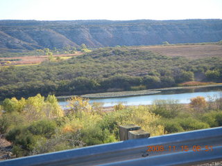 Verde Canyon - Sycamore Canyon Road run