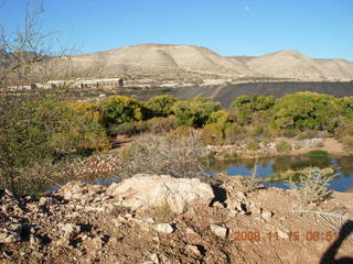 Verde Canyon - Sycamore Canyon Road run