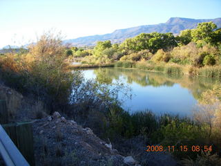 Verde Canyon - Sycamore Canyon Road run