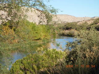 Verde Canyon - Sycamore Canyon Road run