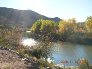 Verde Canyon - Sycamore Canyon Road run