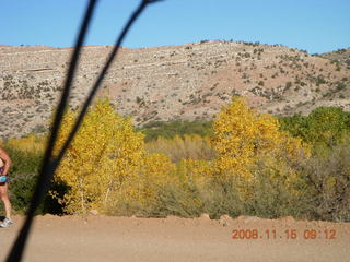 Verde Canyon - Sycamore Canyon Road run