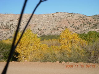 Verde Canyon - Sycamore Canyon Road run