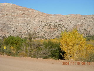 Verde Canyon - Sycamore Canyon Road run