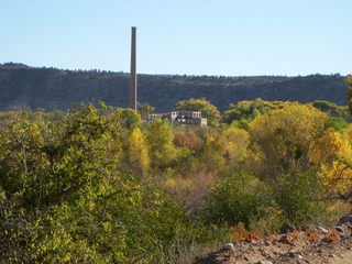 Verde Canyon - Sycamore Canyon Road run