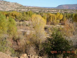 Verde Canyon - Sycamore Canyon Road run