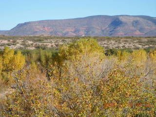 Verde Canyon - Sycamore Canyon Road run - Adam