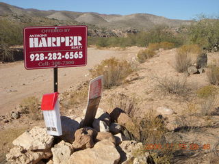 Verde Canyon - Sycamore Canyon Road run