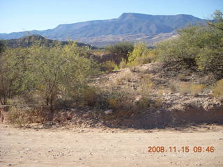 Verde Canyon - Sycamore Canyon Road run