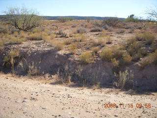 Verde Canyon - Sycamore Canyon Road run