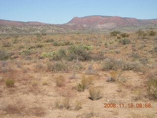 Verde Canyon - Sycamore Canyon Road run