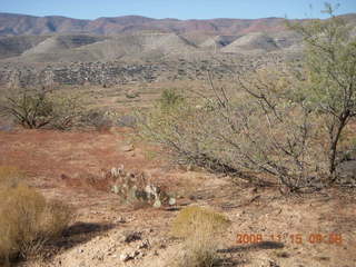 Verde Canyon - Sycamore Canyon Road run