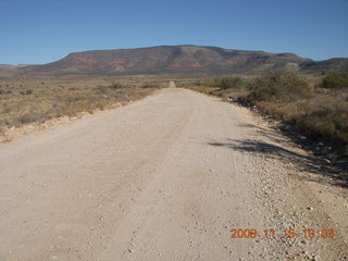 Verde Canyon - Sycamore Canyon Road run