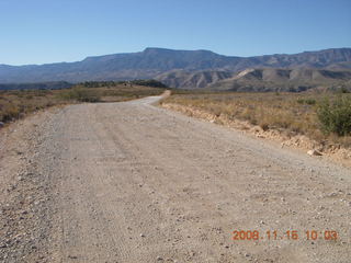 Verde Canyon - Sycamore Canyon Road run - house-for-sale info