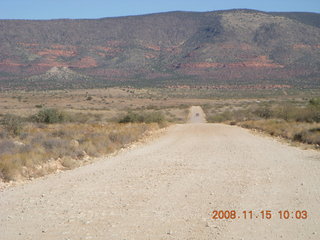 Verde Canyon - Sycamore Canyon Road run - house for sale