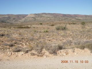 Verde Canyon - Sycamore Canyon Road run