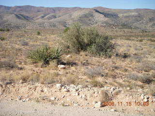 Verde Canyon - Sycamore Canyon Road run