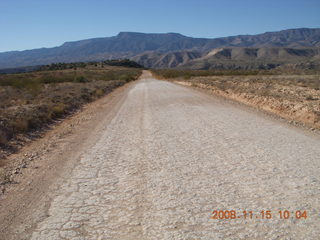 Verde Canyon - Sycamore Canyon Road run