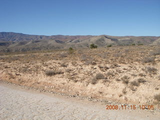 Verde Canyon - Sycamore Canyon Road run