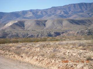 Verde Canyon - Sycamore Canyon Road run