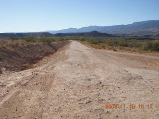 Verde Canyon - Sycamore Canyon Road run