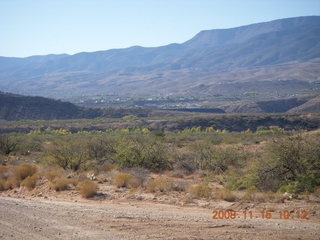 Verde Canyon - Sycamore Canyon Road run