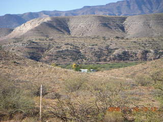 Verde Canyon - Sycamore Canyon Road run