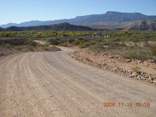 Verde Canyon - Sycamore Canyon Road run