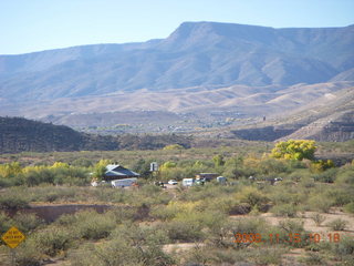 Verde Canyon - Sycamore Canyon Road run