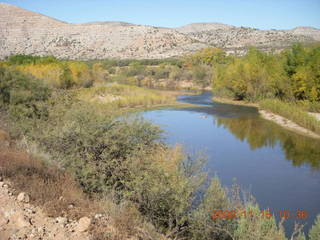 Verde Canyon - Sycamore Canyon Road run