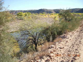 Verde Canyon - Sycamore Canyon Road run