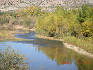 Verde Canyon - Sycamore Canyon Road run