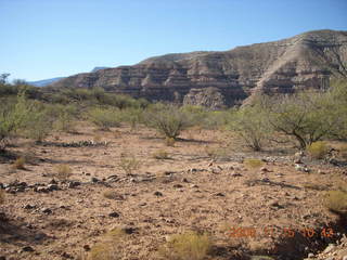 Verde Canyon - Sycamore Canyon Road run