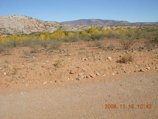 Verde Canyon - Sycamore Canyon Road run