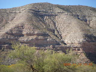 Verde Canyon - Sycamore Canyon Road run