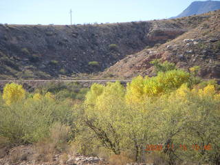 Verde Canyon - Sycamore Canyon Road run