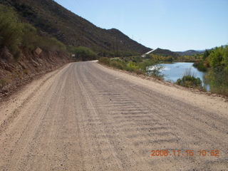 Verde Canyon - Sycamore Canyon Road run