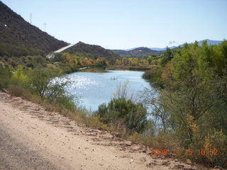 Verde Canyon - Sycamore Canyon Road run