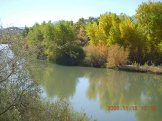 Verde Canyon - Sycamore Canyon Road run