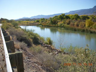 Verde Canyon - Sycamore Canyon Road run