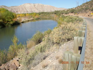 Verde Canyon - Sycamore Canyon Road run