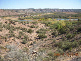 Verde Canyon - Sycamore Canyon Road run