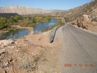 Verde Canyon - Sycamore Canyon Road run