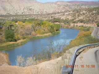 Verde Canyon - Sycamore Canyon Road run